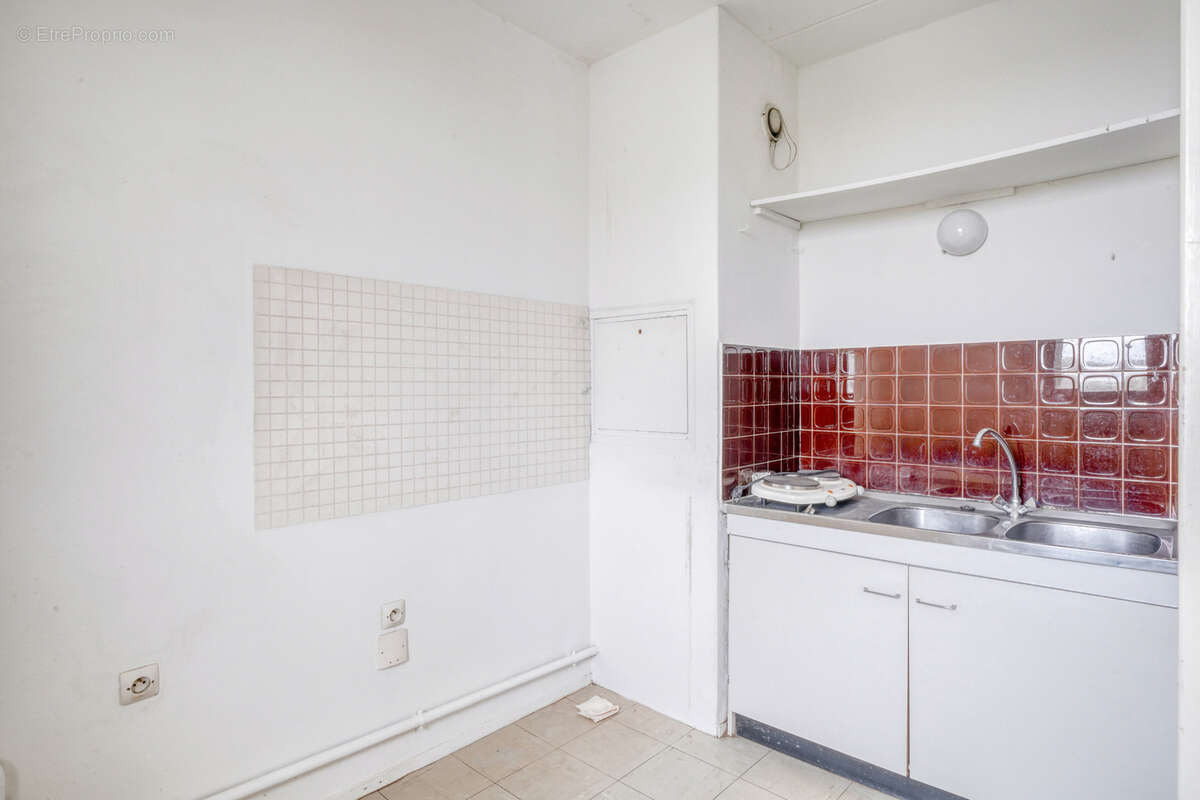 Studio de 30m2 avec place de stationnement - photo 3