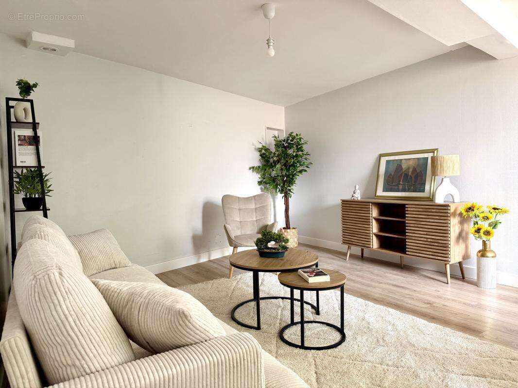 Appartement à LA ROCHELLE