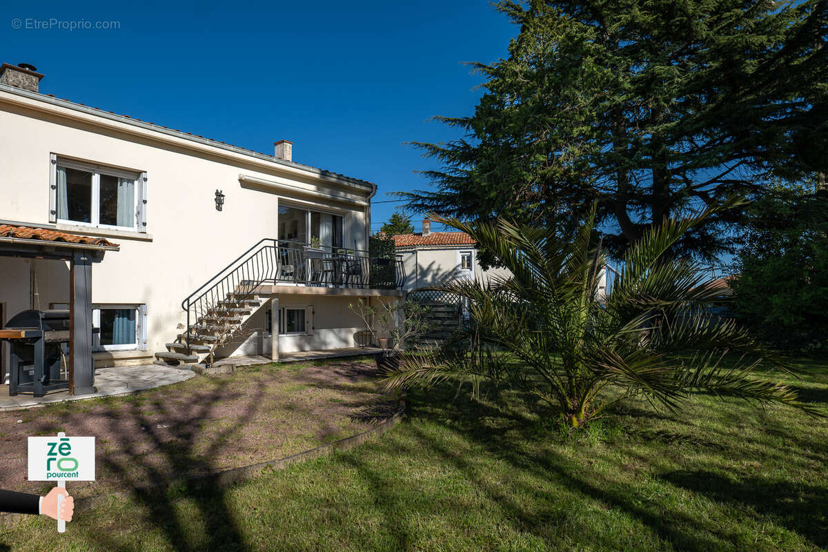 Maison à LUCON