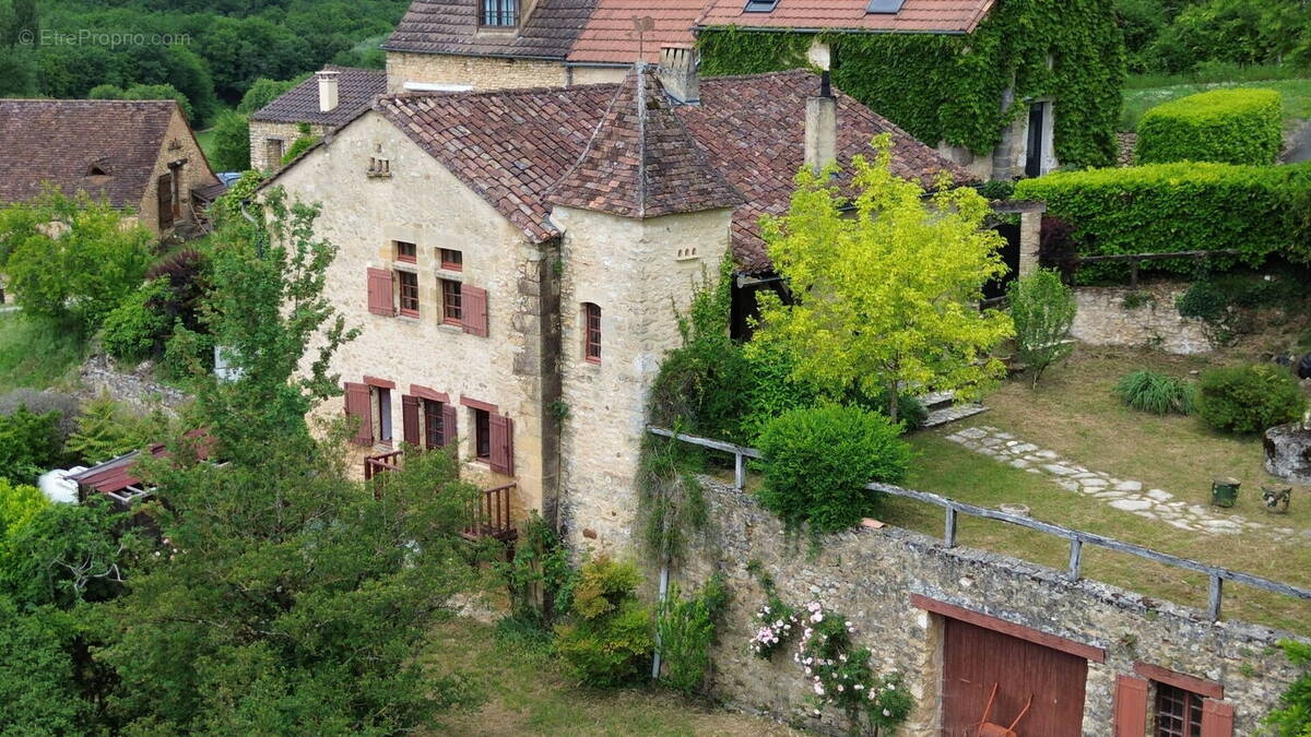 DJI0612 - Maison à BERBIGUIERES