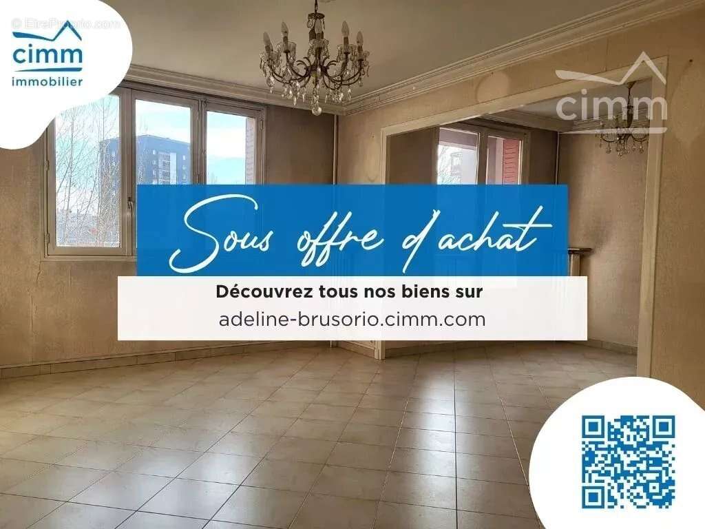 Appartement à GRENOBLE