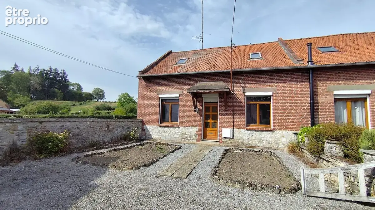 Maison à ETROEUNGT