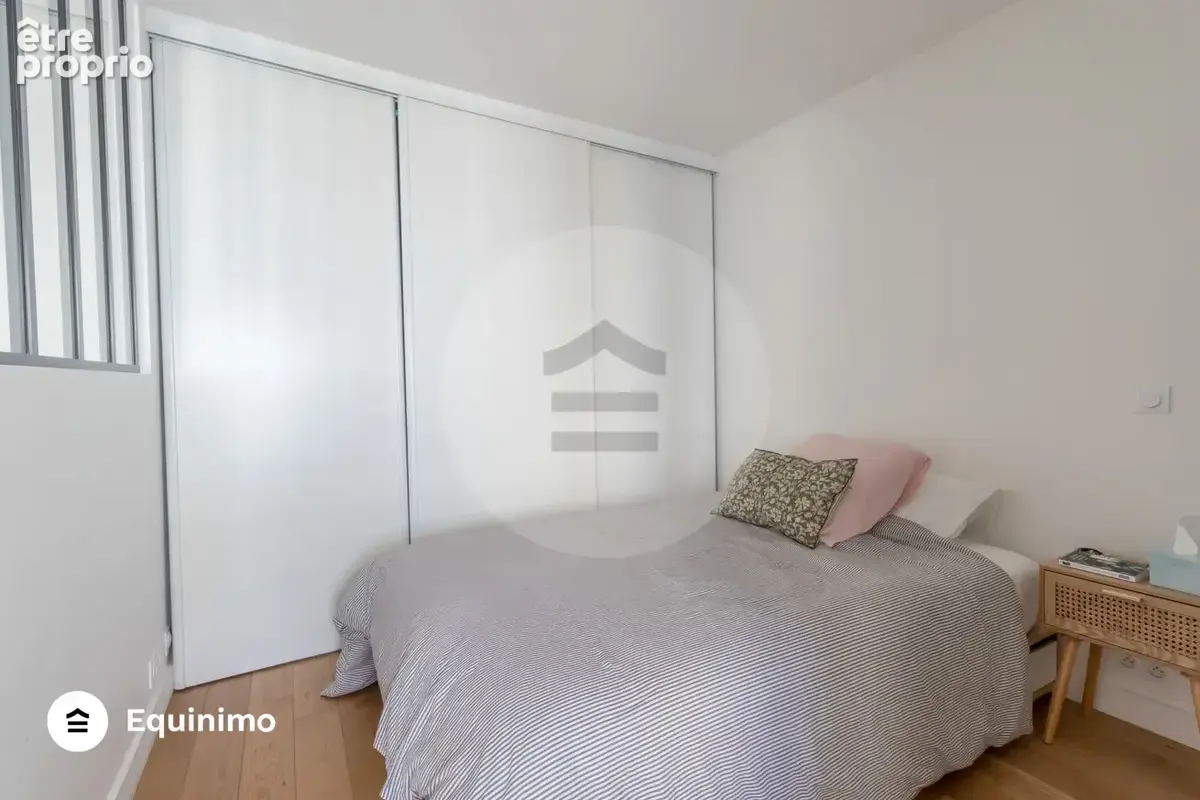 Appartement 2 Pièces, 1 Chambre, Levallois Perret - photo 6