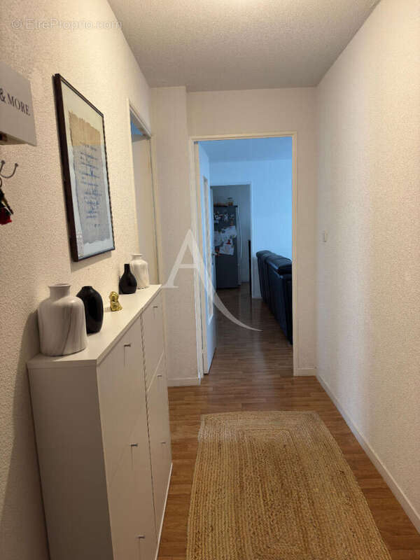 Appartement à TRELAZE