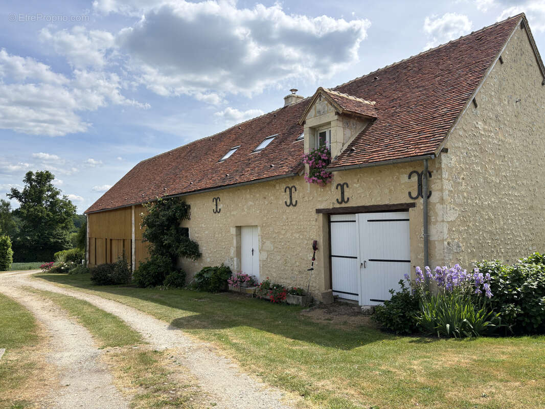 Maison à LE PIN-LA-GARENNE