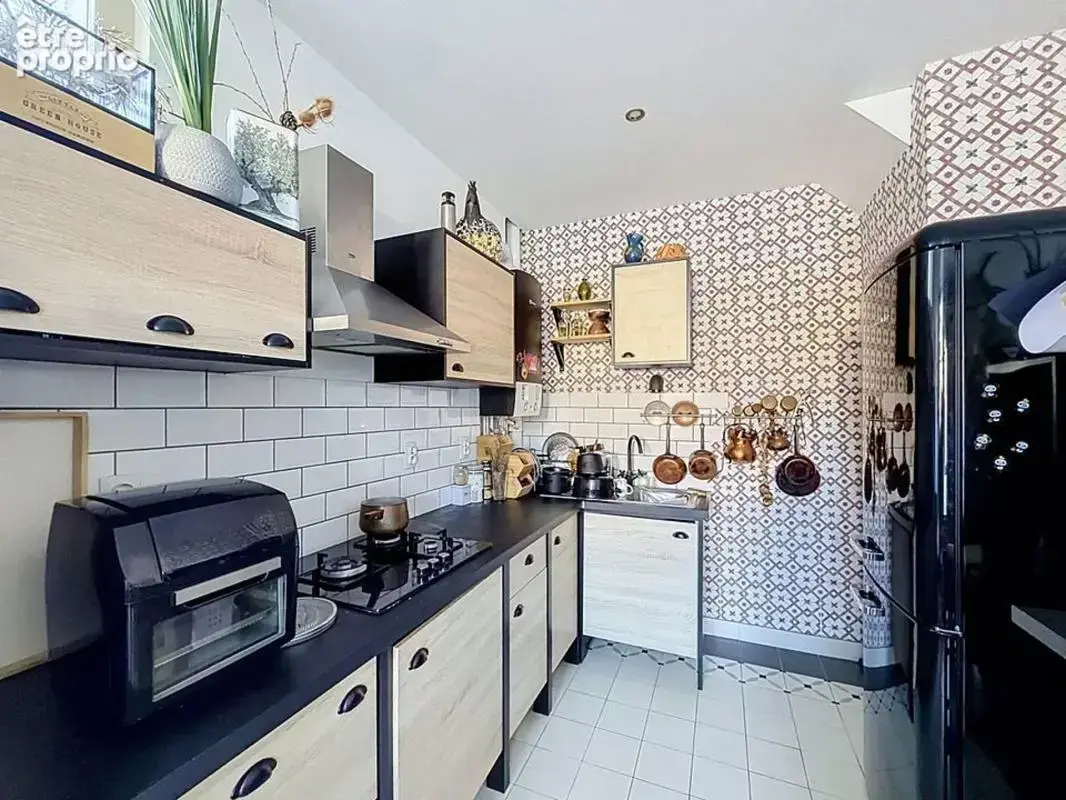 A vendre - chalons en champagne secteur gare - maison 55 m² - photo 4