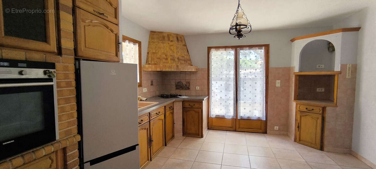 Maison à BOUILLARGUES