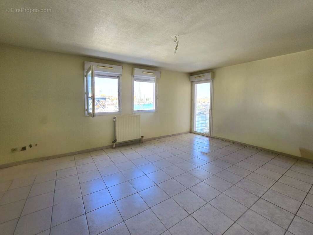 Appartement à SETE
