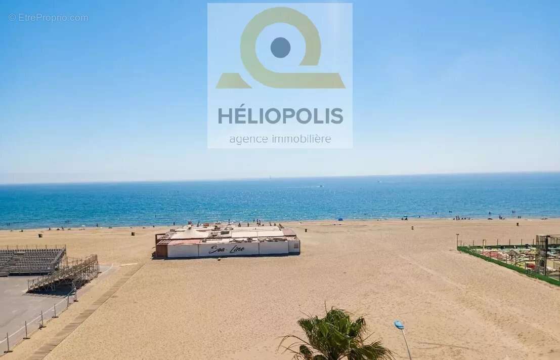 Appartement à CANET-EN-ROUSSILLON