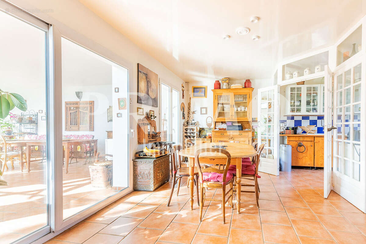 Maison à CHATENAY-MALABRY