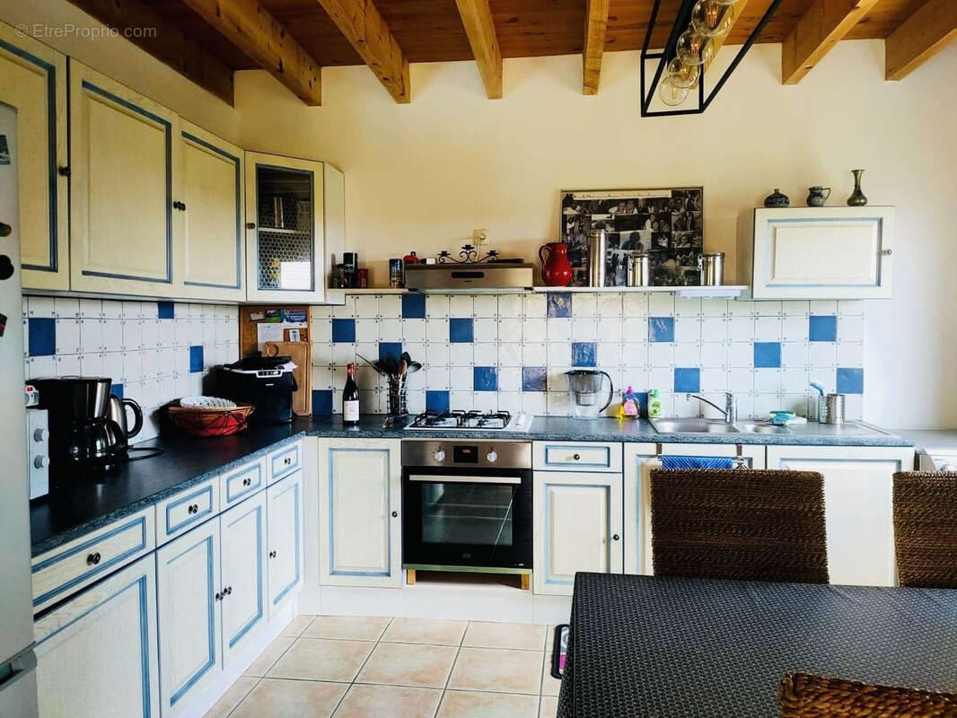 Maison à MONOBLET