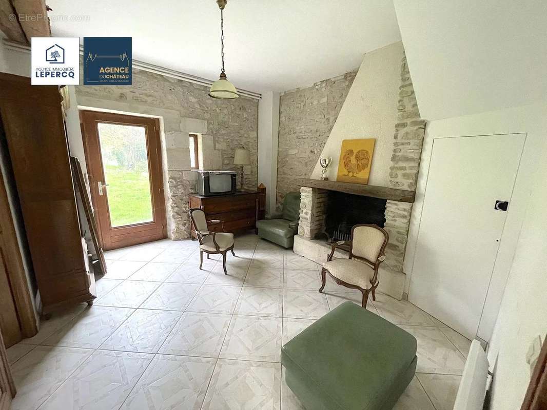 Maison à BONNEUIL-EN-VALOIS