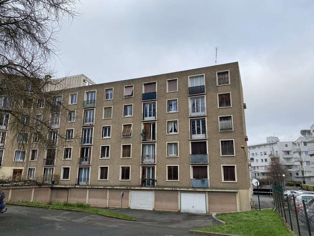 Appartement à VIRY-CHATILLON