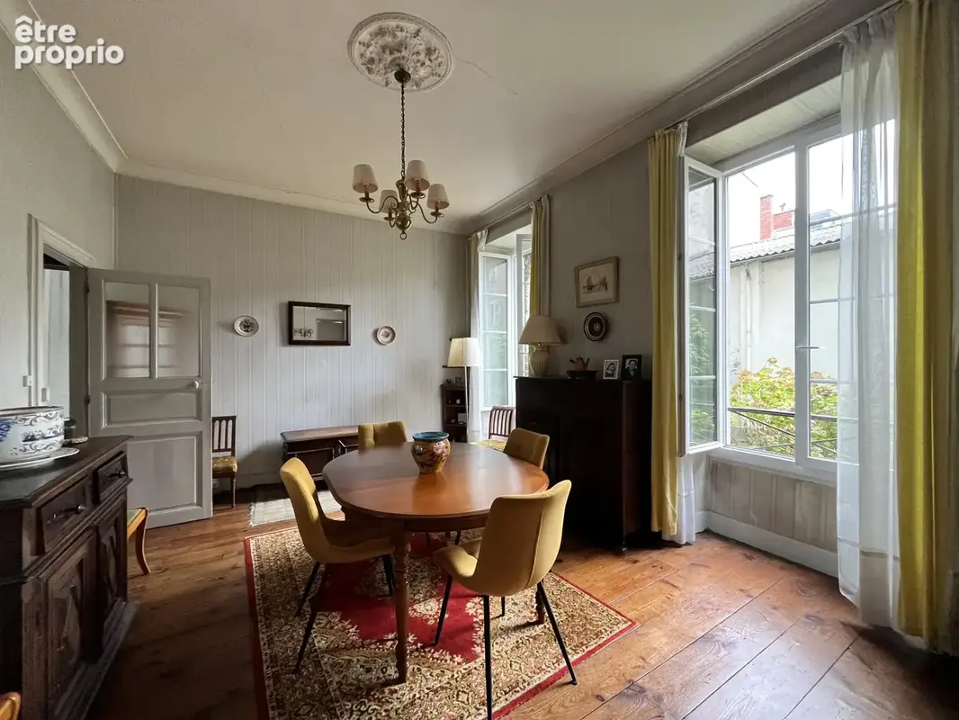 Grand appartement t6 avec jardin pau hyper-centre - photo 4
