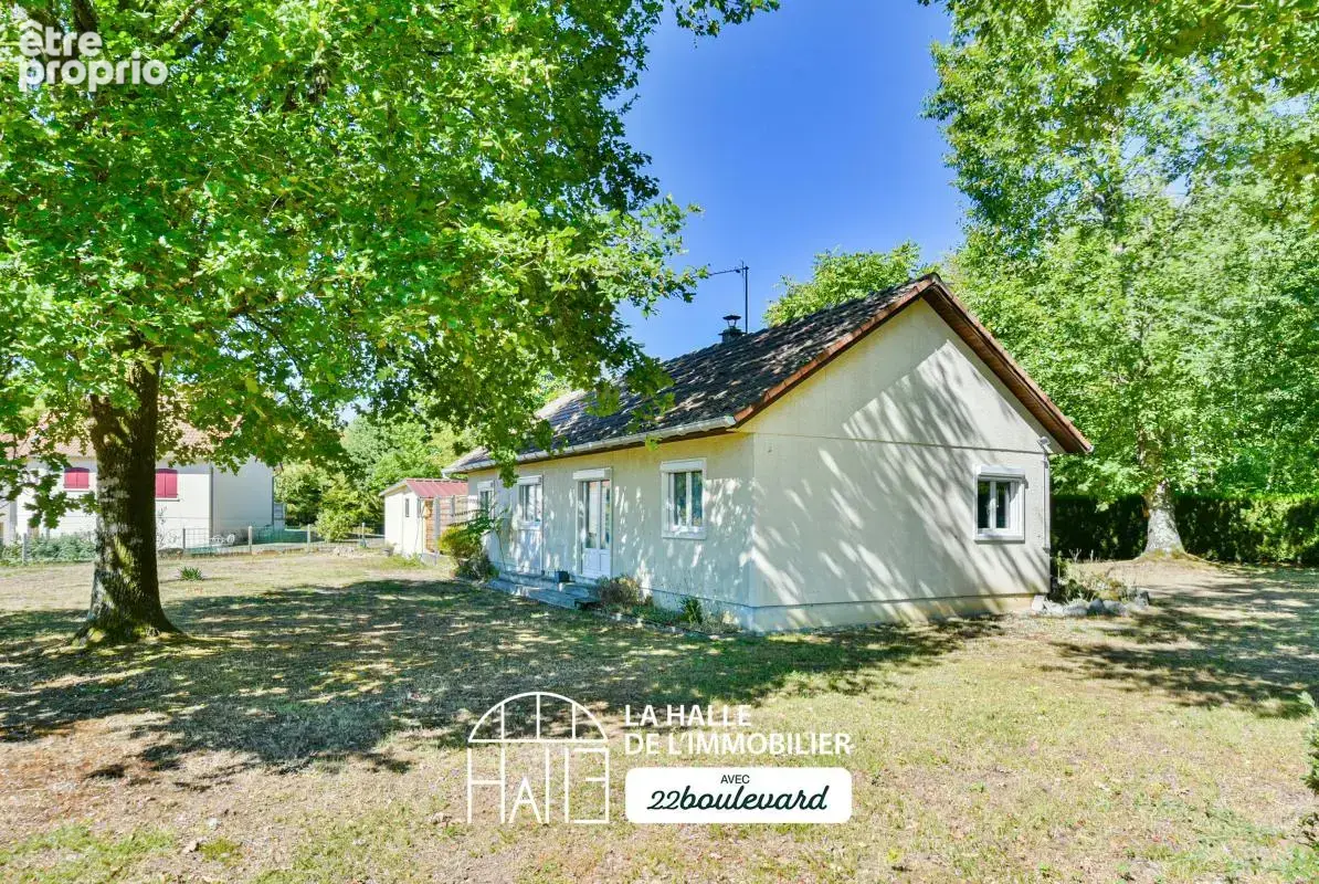 Maison 3 pièces 72 m² à vendre à Rilhac-Rancon (87570) - photo 4