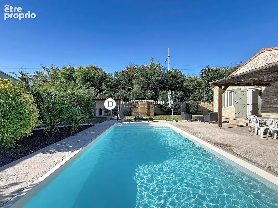 Maison 4 pièces 121 m² à vendre à Jonquerettes (84450) - photo 2