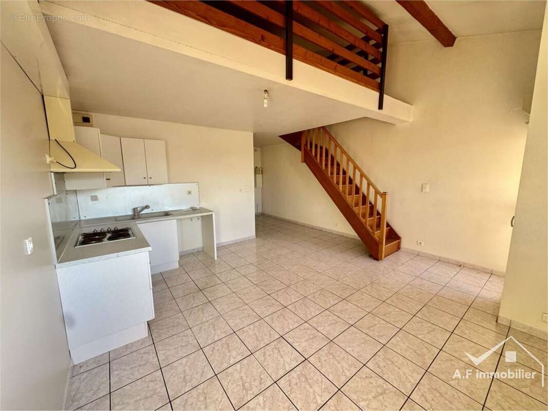 Appartement à FONSORBES