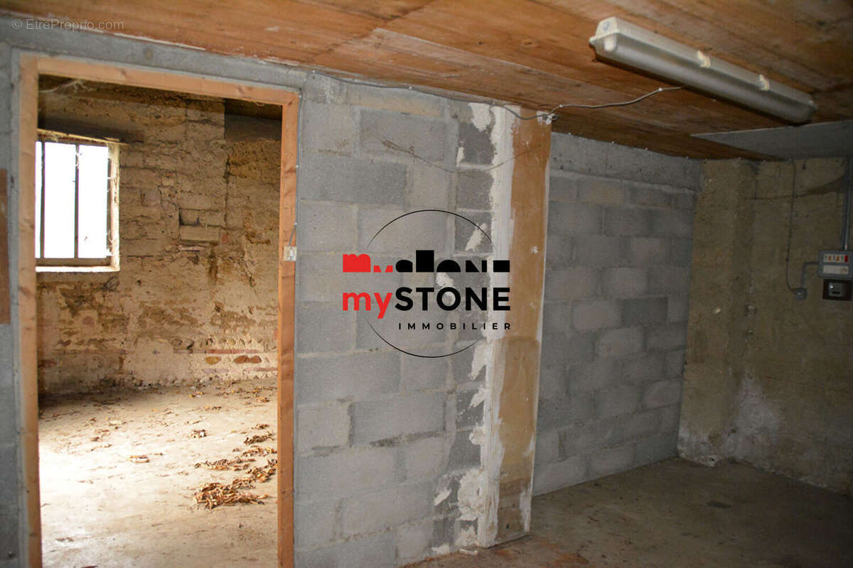 Maison à CHATILLON-SUR-CHALARONNE