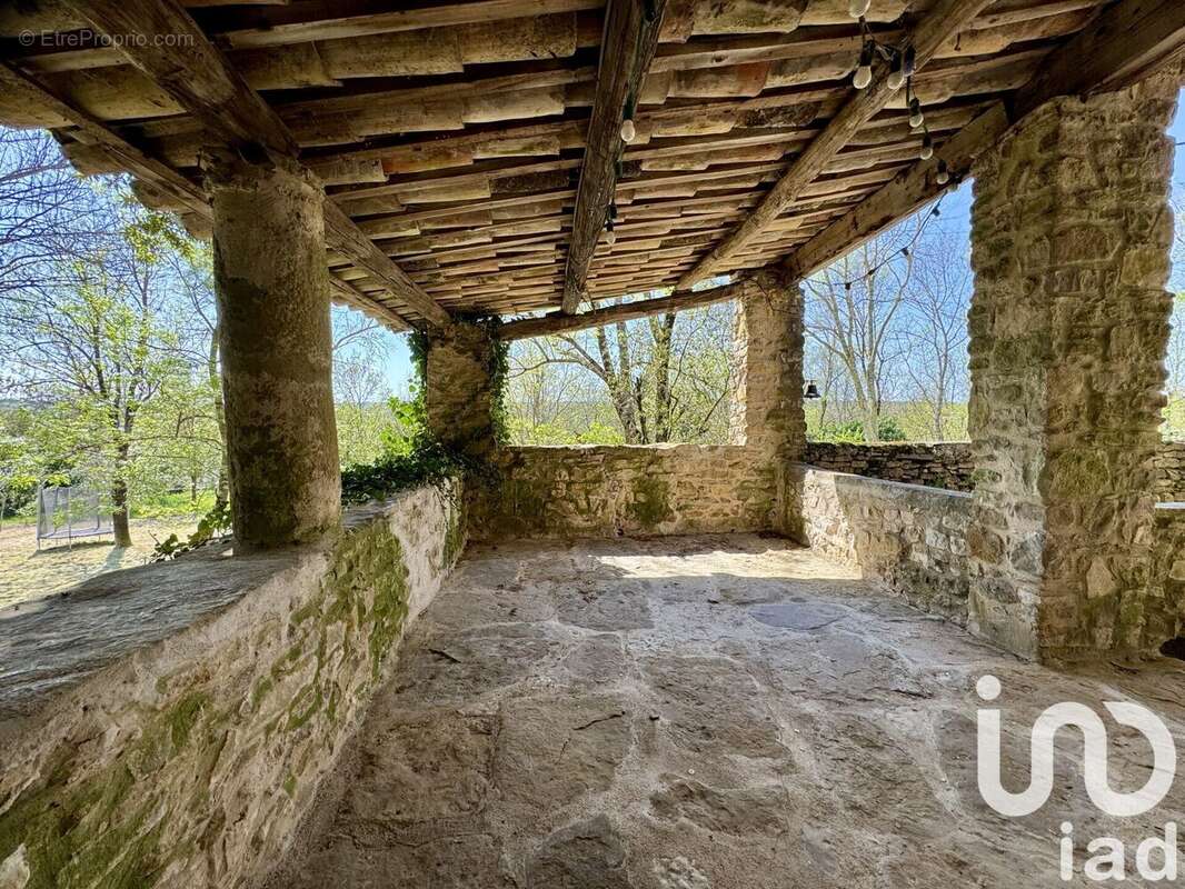 Photo 6 - Maison à VEZENOBRES