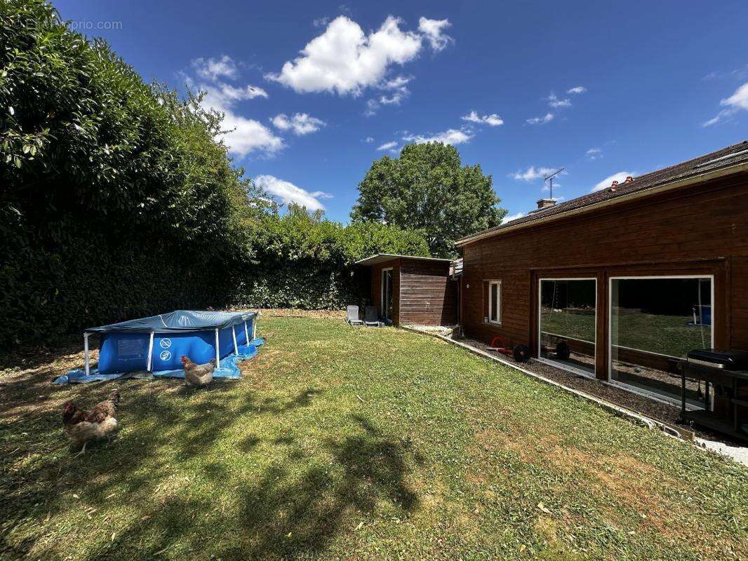 Maison 145 m² à Treon  - photo 11