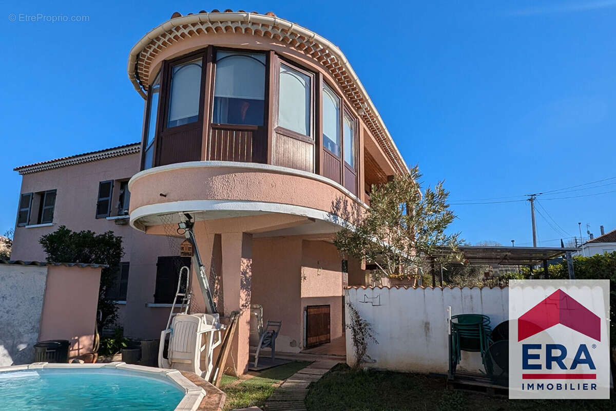 Maison à PIERRELATTE