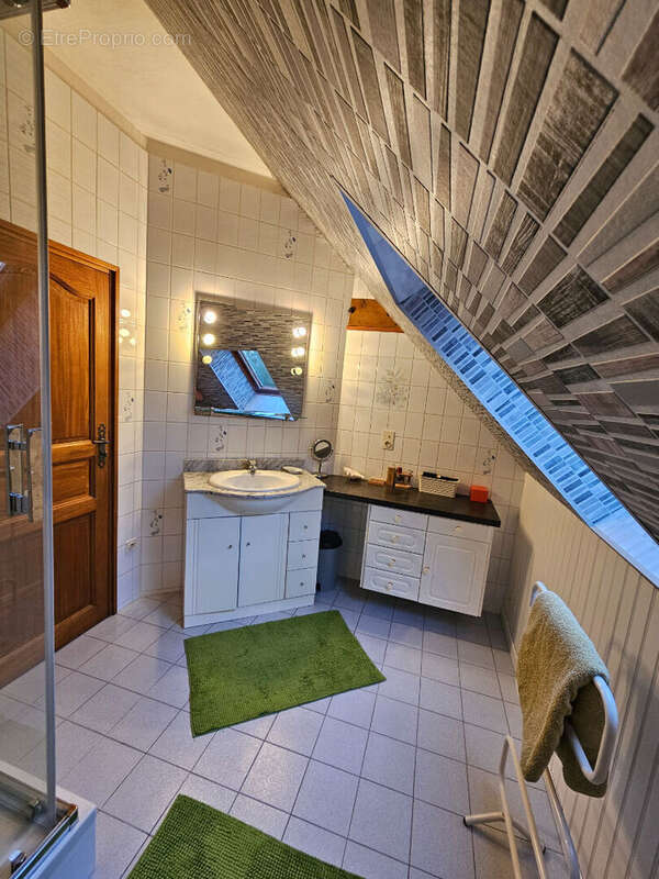 Maison à VILLEHERVIERS