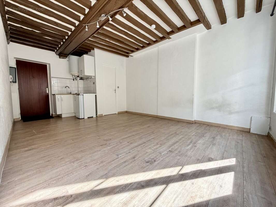 Appartement 21 m² à Caen  - photo 7