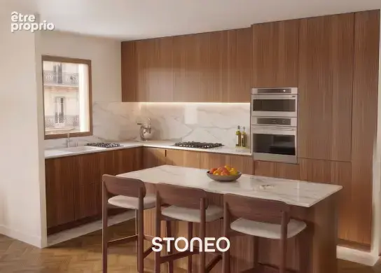 Paris 16 eglise d'auteuil i sectorisation jb say i appartement familial i 3 chambres i ascenseur et parking - photo 5