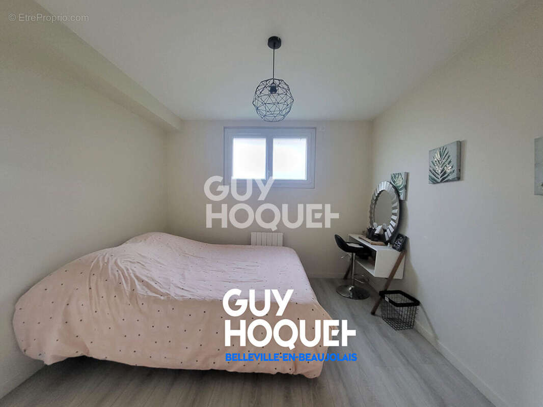 Maison à BELLEVILLE