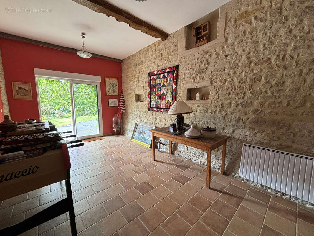 Maison à GUERON
