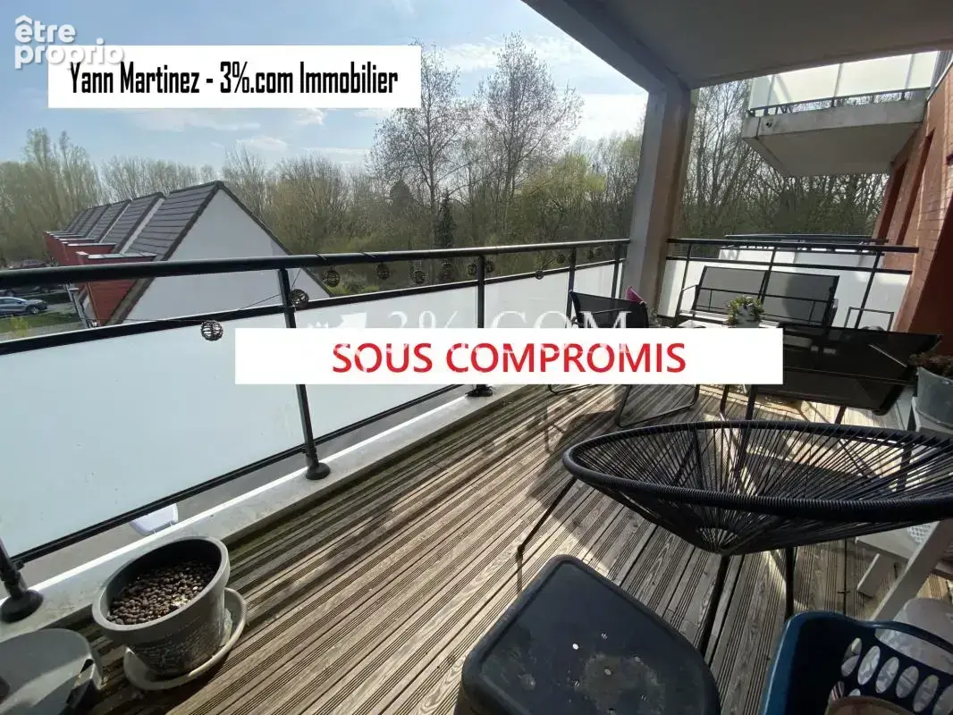 Appartement à COMINES
