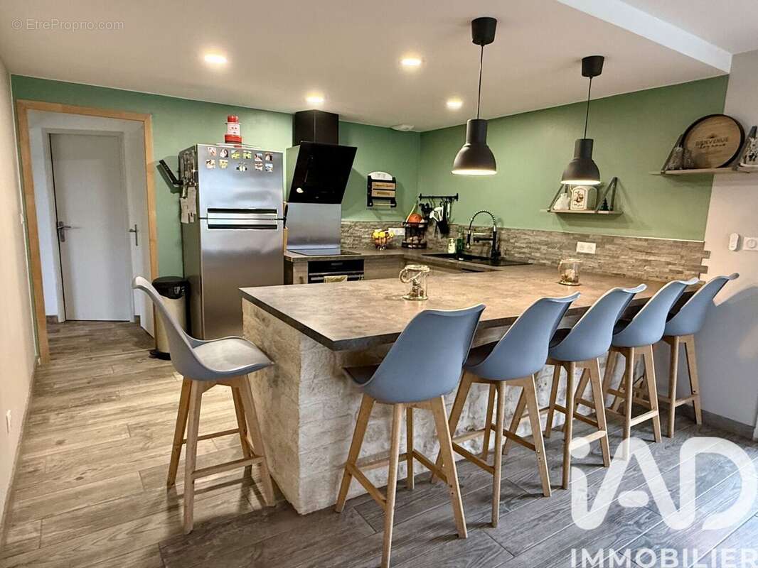 Photo 4 - Maison à CHENAY-LE-CHATEL