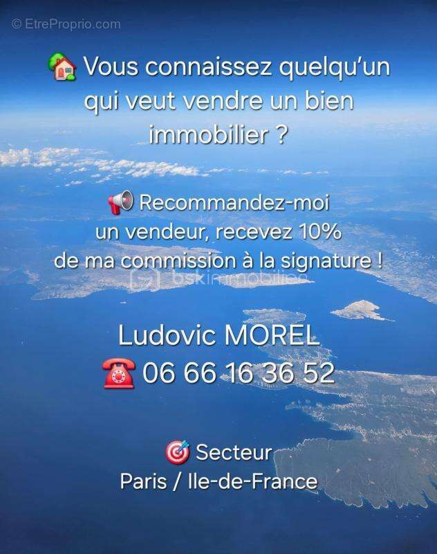 Appartement à MONTFERMEIL