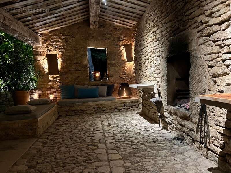 Domaine d'exception au cœur du Luberon - photo 19