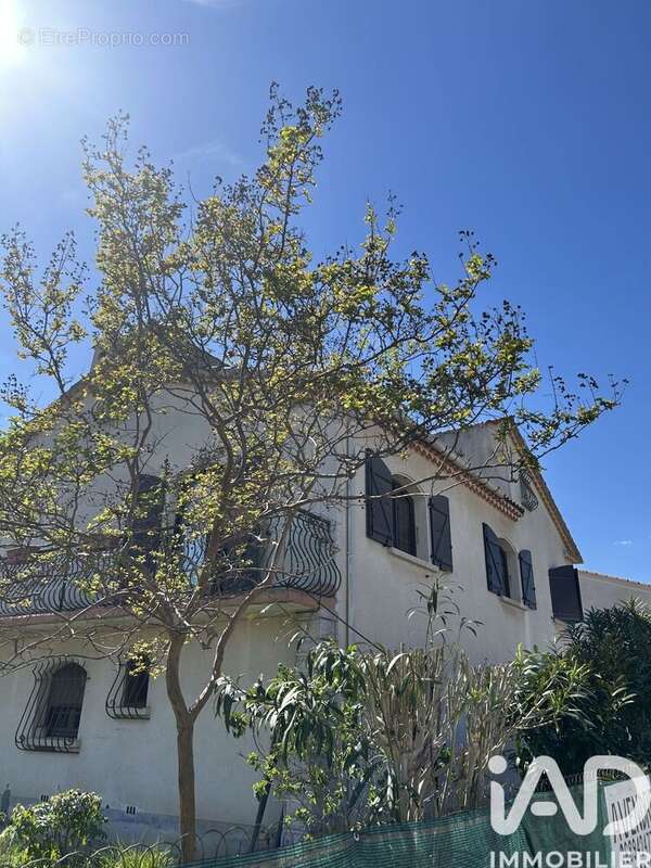 Photo 2 - Maison à CESSENON-SUR-ORB