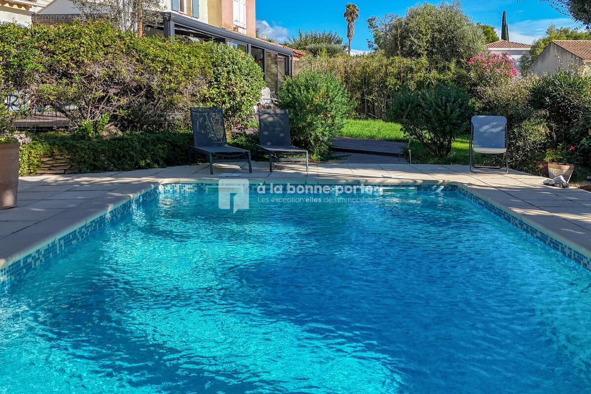 Maison à LA CADIERE-D&#039;AZUR