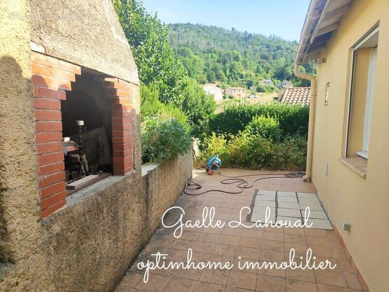 Maison à vendre 8 pièces SAINT VINCENT D'OLARGUES (34) - photo 20