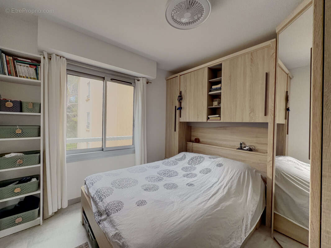 Appartement T2 avec parking et cave, à 5 minutes à pied de la plage - photo 4