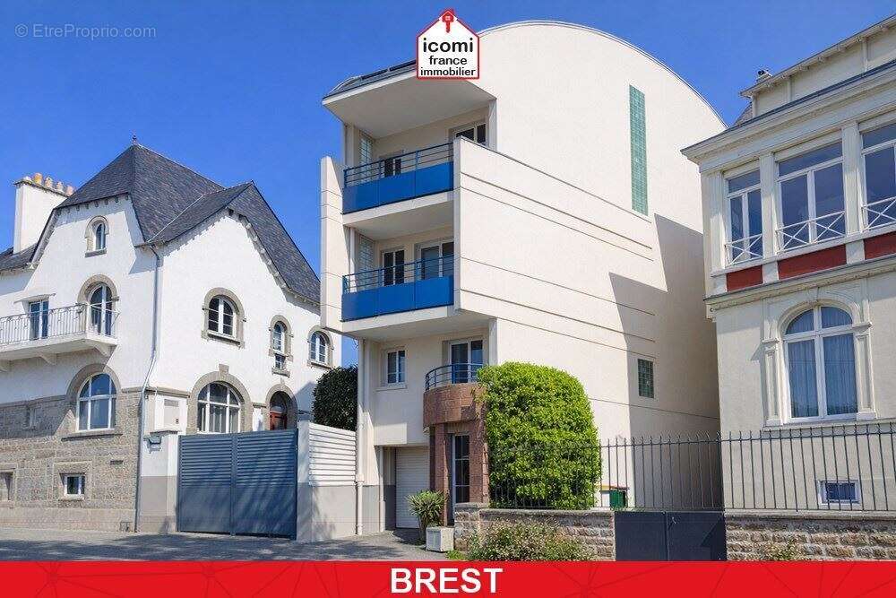 Appartement à BREST