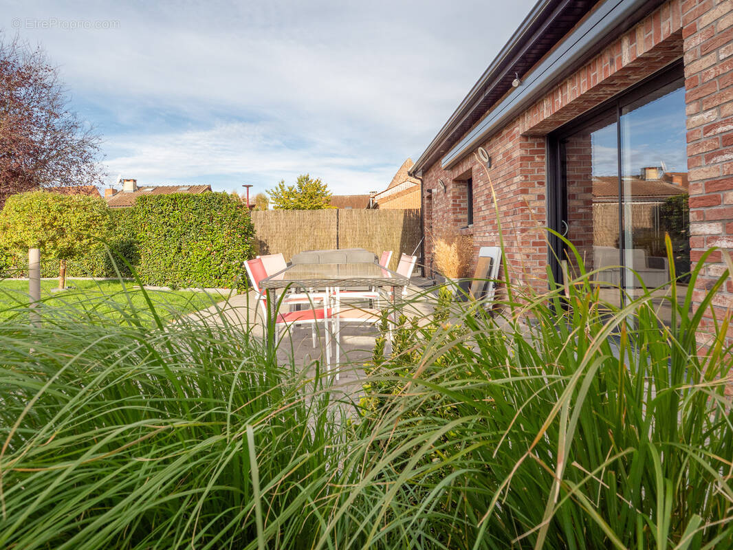 Maison à CAPPELLE-EN-PEVELE