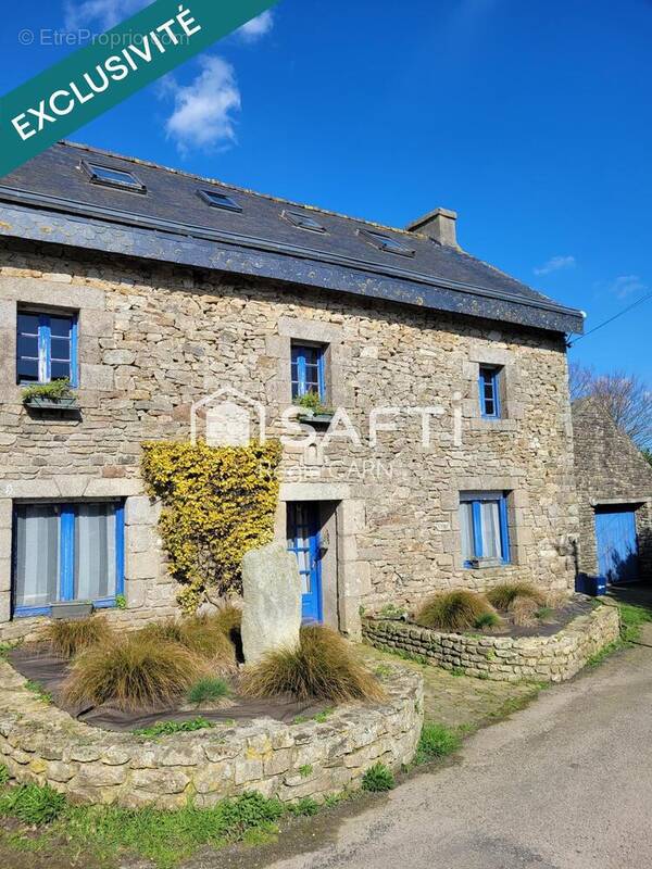 Photo 1 - Maison à SAINT-RENAN