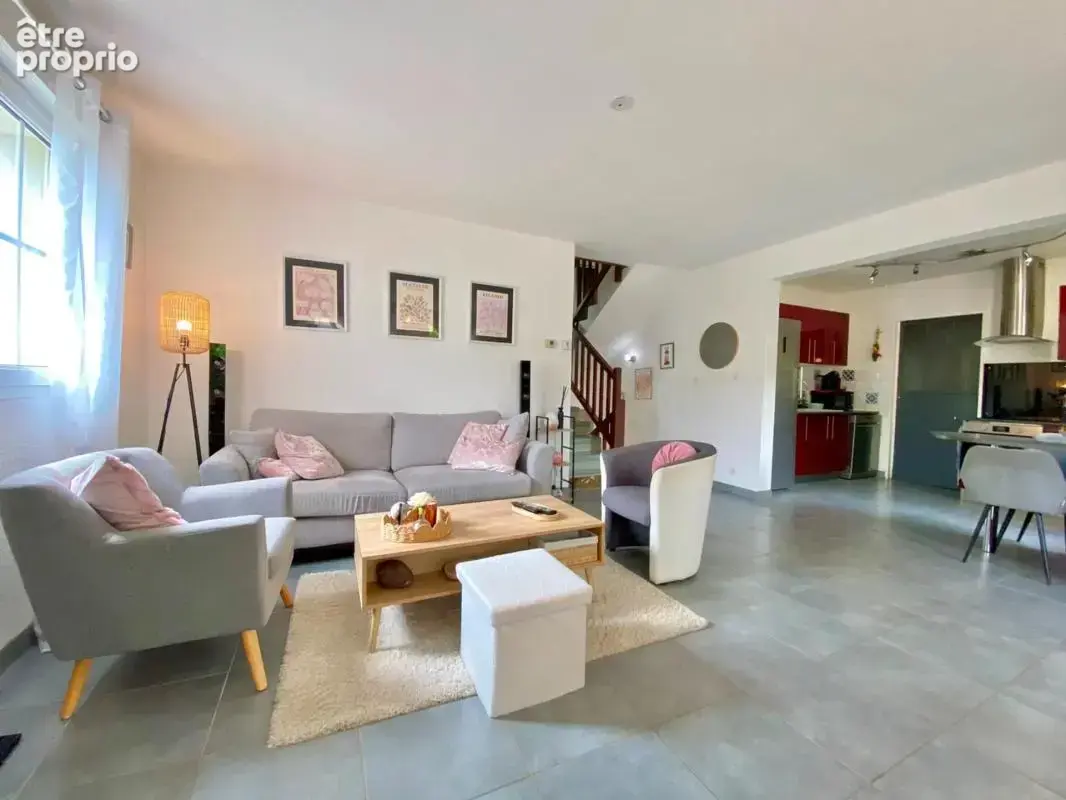 Maison familiale clé en main – 113 m² – 4 chambres – jardin et garage – glos (14100) - photo 5