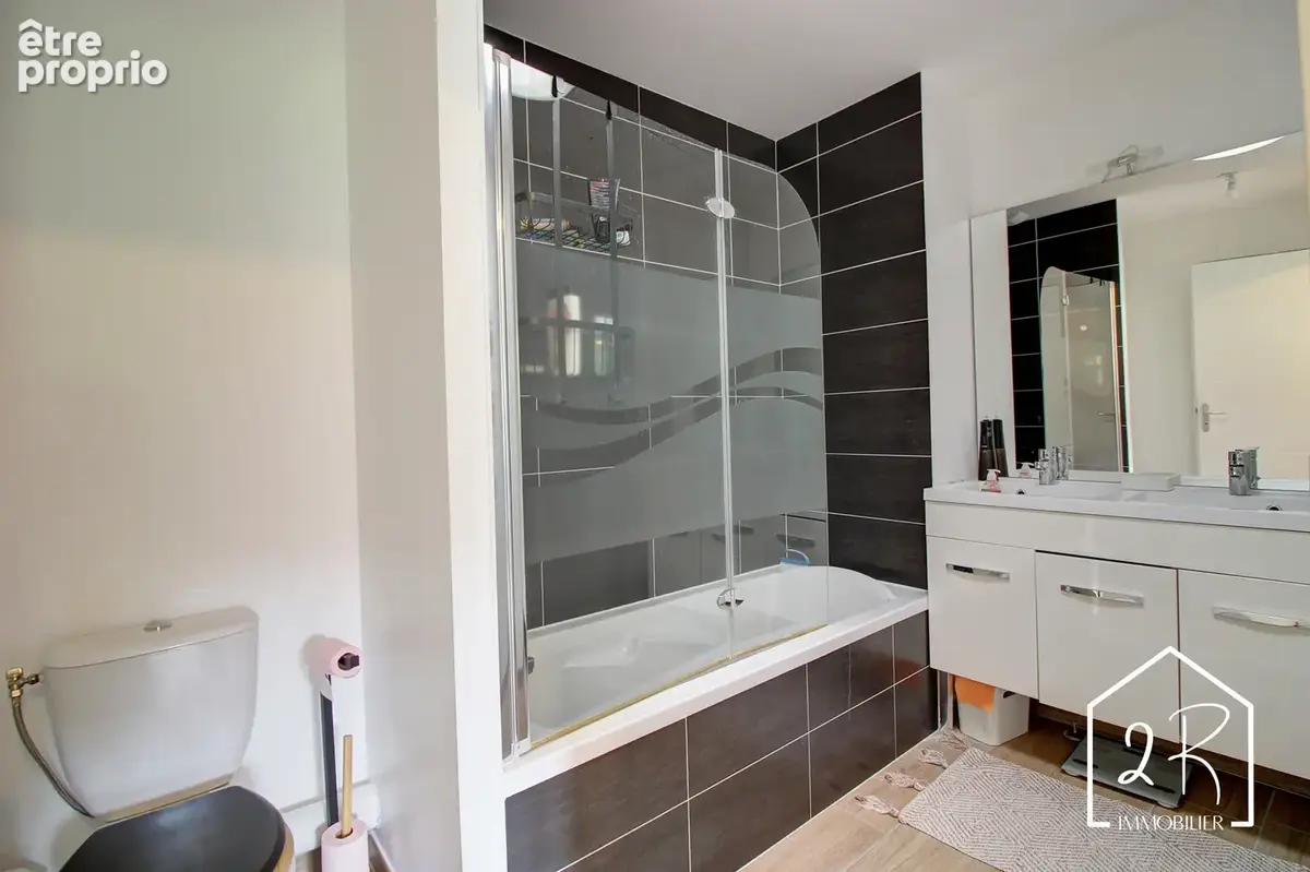Maison mitoyenne en duplex 72,5 m2 - 3 chambres et jardin privatif - photo 10