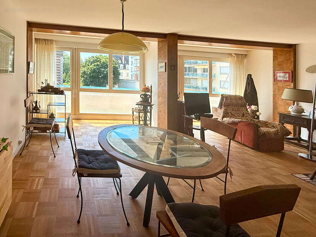 Appartement à BESANCON