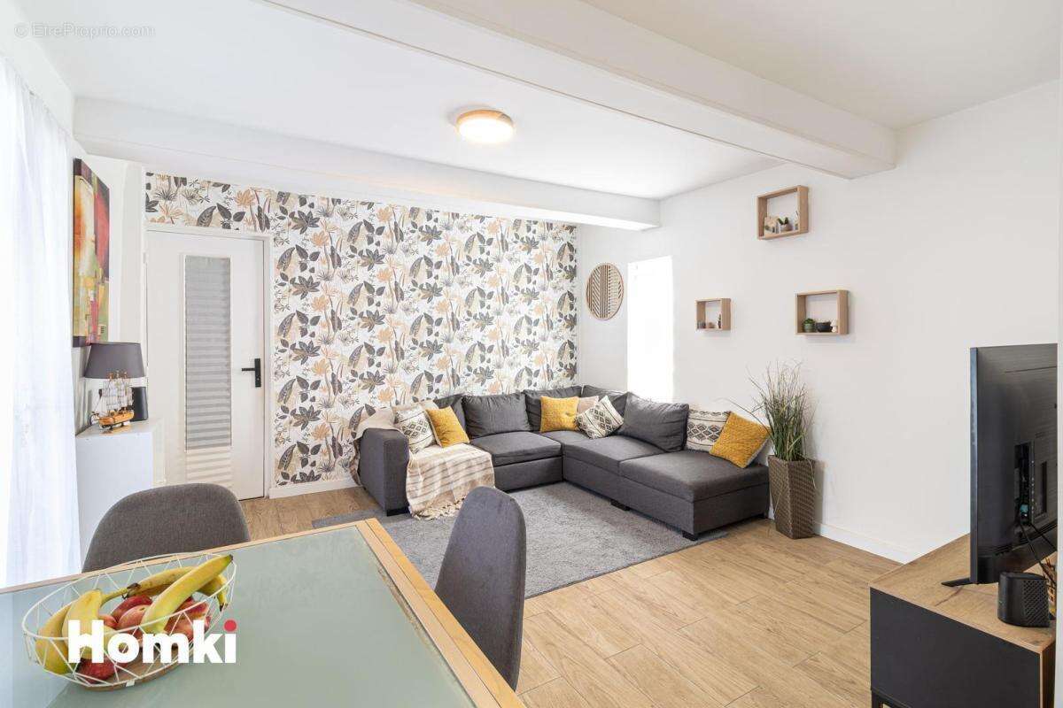 Maison à MARSEILLE-16E