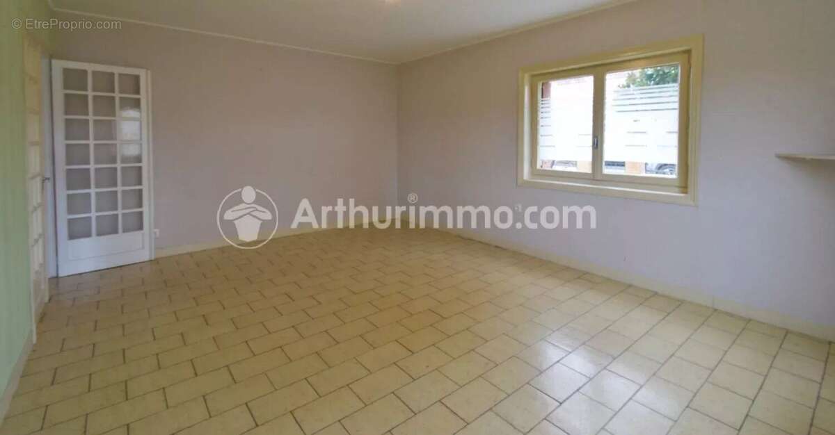 Maison à FONBEAUZARD