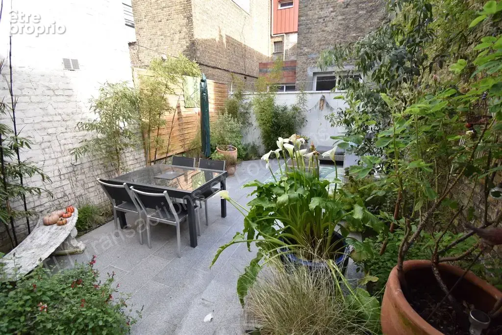 Maison de caractère à 50 mètres de la plage – Malo-les-Bains - photo 5
