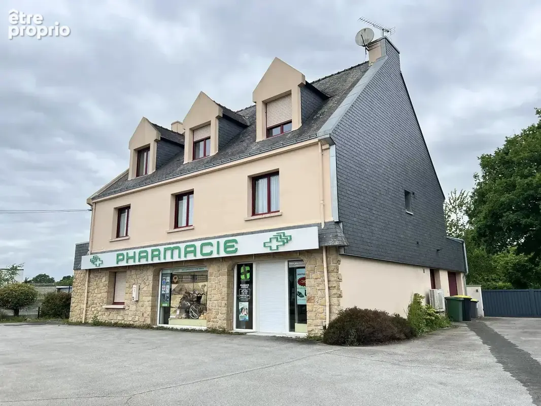 Un immeuble aux multiples possibilités, idéal pour investir, développer une activité ou créer plusieurs logements. - photo 17