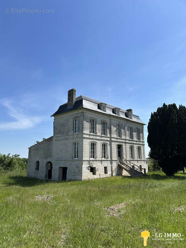 Maison à SAINT-DIZANT-DU-GUA
