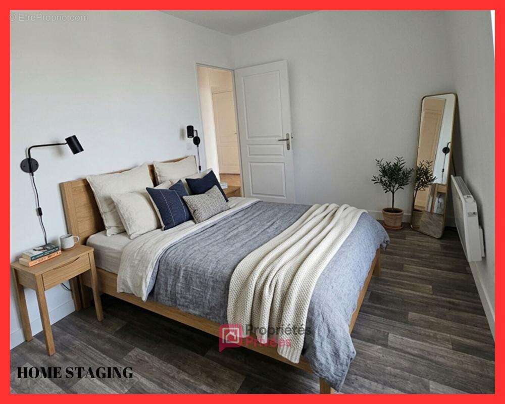 Appartement à LES PAVILLONS-SOUS-BOIS
